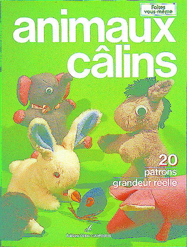 Animaux câlins