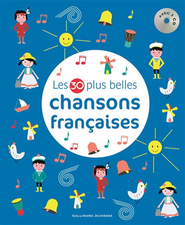 Les 30 plus belles chansons françaises