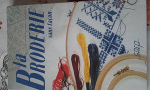 La broderie sans façon, une passion à découvrir point par point