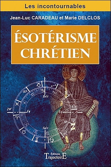 Couverture de Esotérisme chrétien