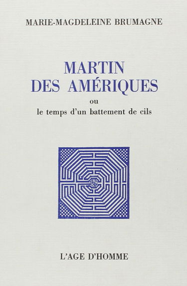 Martin des Amériques