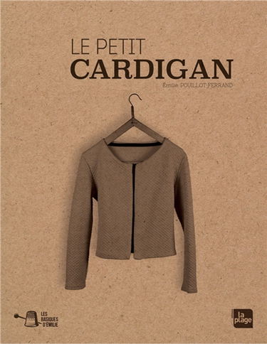 Le petit cardigan