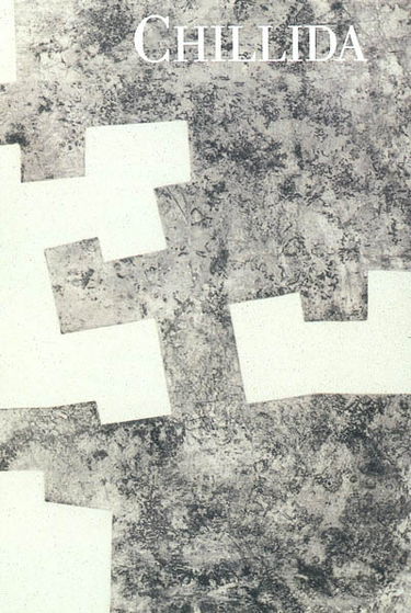 Eduardo Chillida : oeuvre gravé