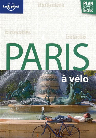 Paris à vélo
