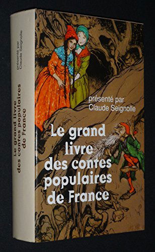 Grand livre des contes populaires de France