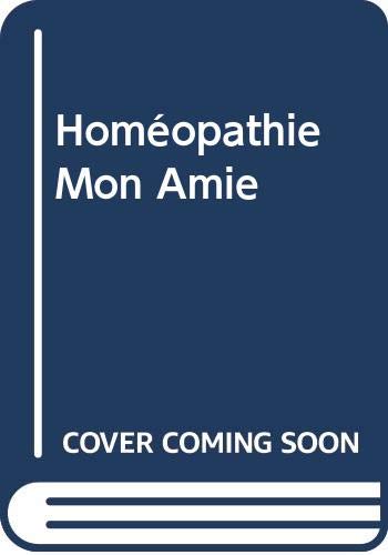 Homéopathie Mon Amie