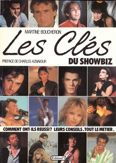 Les Clés du showbiz
