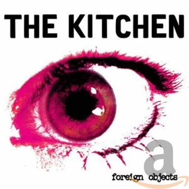 Couverture de Foreign Objects par Kitchen