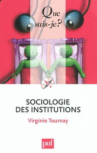 Sociologie des institutions