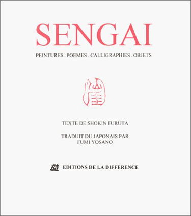Sengai : Peintures, poèmes, calligraphies, objets