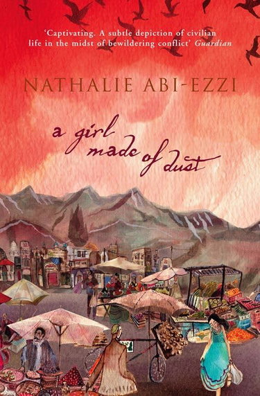 Couverture de A Girl Made of Dust