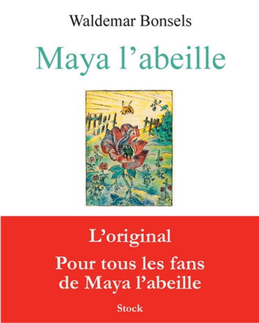 Maya l'abeille