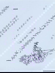 Monique rollin: les cahiers du guitarolier (volume 1)