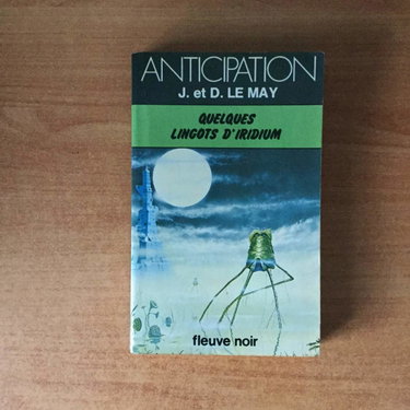 Couverture de Quelques lingots d'iridium