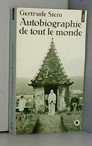 Autobiographie de tout le monde