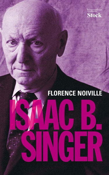 Isaac Bashevis Singer