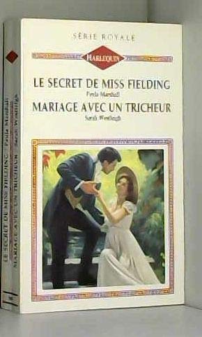 Le secret de miss Fielding (Harlequin)