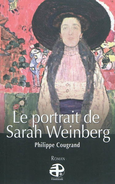 Le portrait de Sarah Weinberg