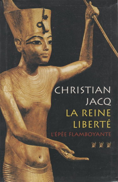 L'épée flamboyante (La reine Liberté)