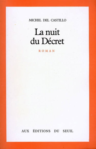 La nuit du décret
