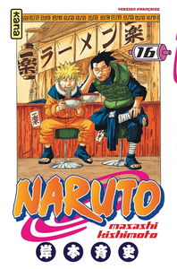 Naruto. Vol. 16