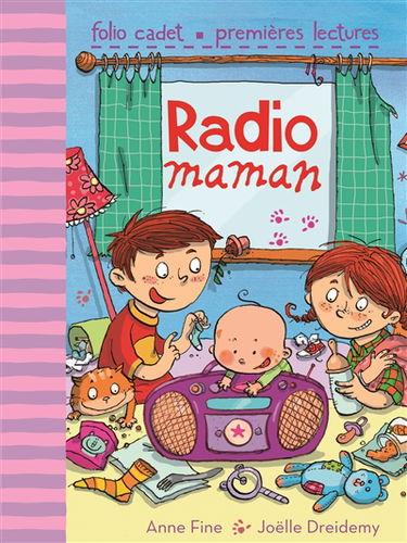 Radio maman