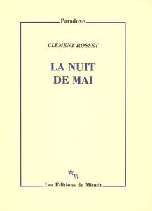 La nuit de mai