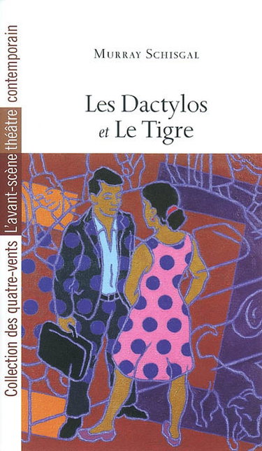 Couverture de Les dactylos. Le Tigre