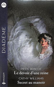 Le devoir d'une reine. Secret au manoir