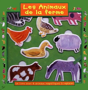 Les animaux de la ferme