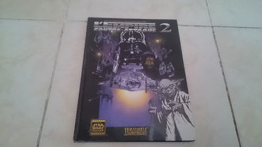 STAR WARS TOME 2 : L'EMPIRE CONTRE ATTAQUE. Edition spéciale