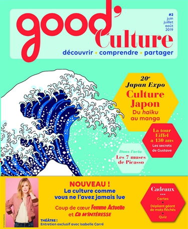 Good culture, n° 2