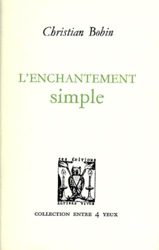 L'enchantement simple