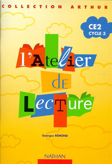 L'atelier de lecture CE2, cycle 3