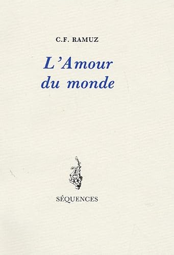 L'Amour du monde