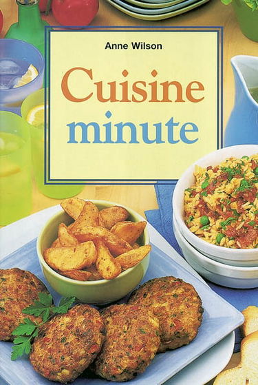 Cuisine minute