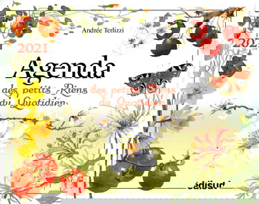 Agenda des petits riens du quotidien