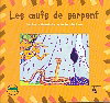 Couverture de Les oeufs de serpent