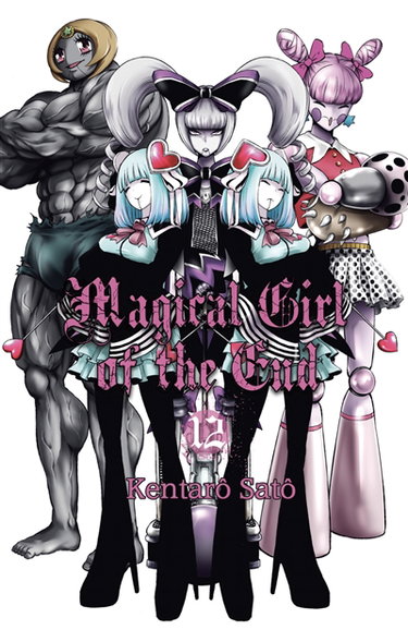Magical girl of the end. Vol. 12