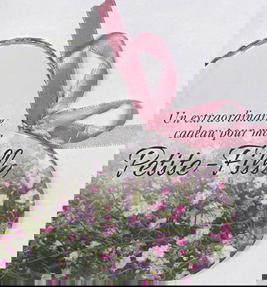 Un extraordinaire cadeau pour ma petite-fille