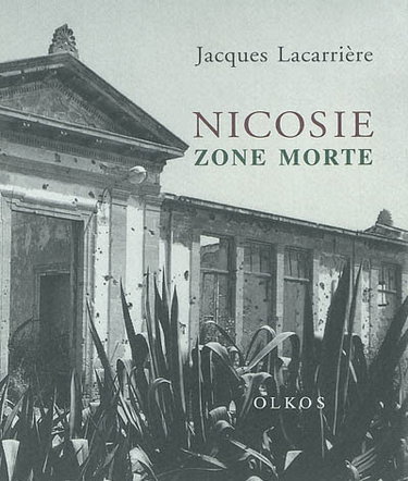 Couverture de Nicosie : zone morte