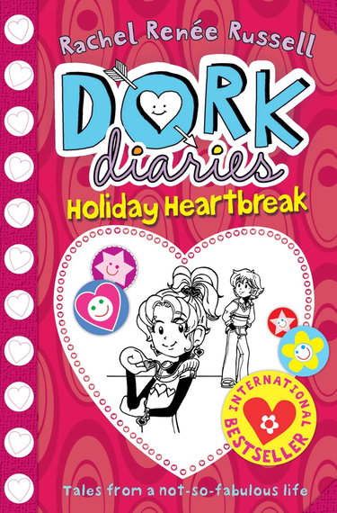 Couverture de Dork Diaries: Holiday Heartbreak