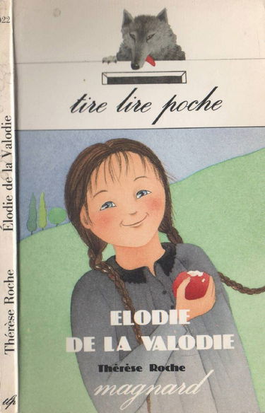 Élodie de la Valodie