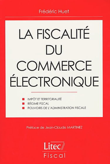 Fiscalité du commerce électronique