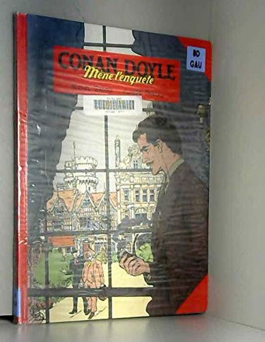 Conan Doyle mène l'enquête