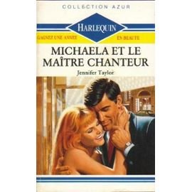 Couverture de Michaela et le maitre chanteur