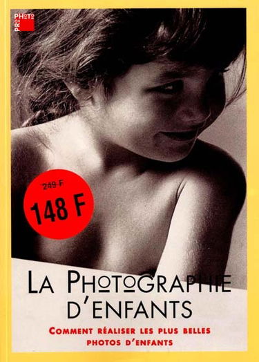 La photographie d'enfants