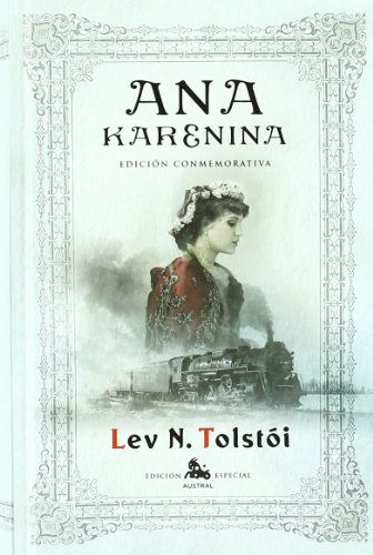 Couverture de Ana Karenina