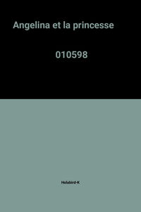 Angelina et la princesse