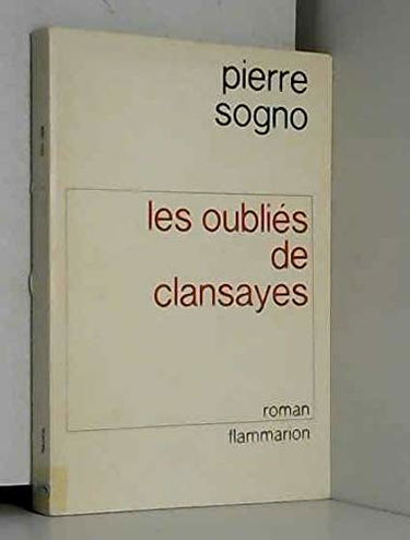Les Oubliés de Clansayes